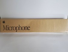 Vintage 1991 Apple Microphone 699-5103-A New/Sealed