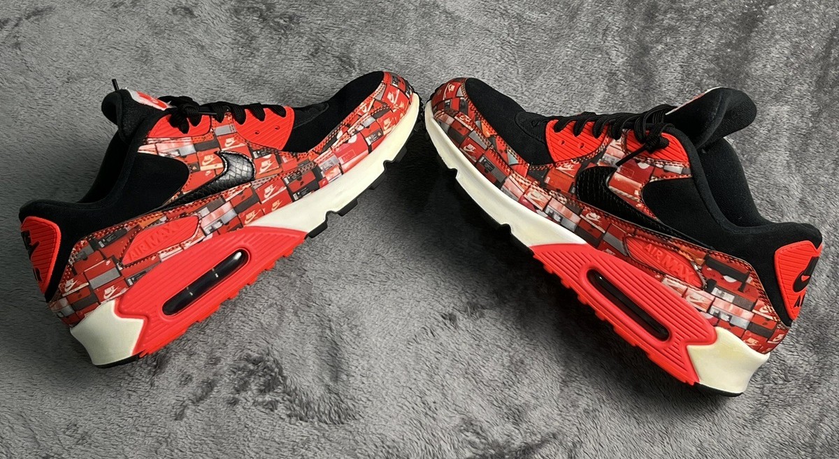 nike air max 90 atmos we love nike