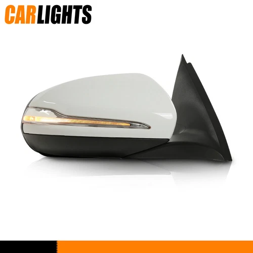 Right Side Mirror Heated Blind Spot Fit For GLC Class GLC300 Mercedes 16-21