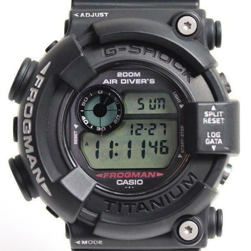 Casio G-SHOCK Frogman DW-8200ZU-1T 