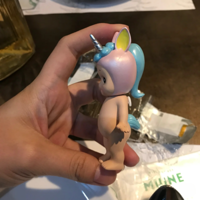 SONNY ANGEL Animal Series 3 Special Color Unicorn Secret | eBay