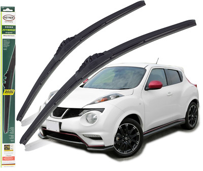 Fits Nissan Juke Windscreen Wiper Blades Heyner Hybrid HH22''14''H 2010-2017