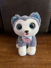 Pets Alive Husky Barking Dog Zuru