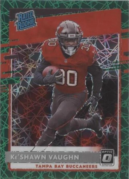 Green Velocity Prizm