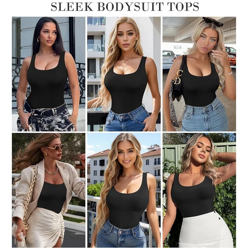 Women Seamless Full Body Shaper Shapewear Firm Tummy Control Slimming Bodysuit - Picture 10 of 28