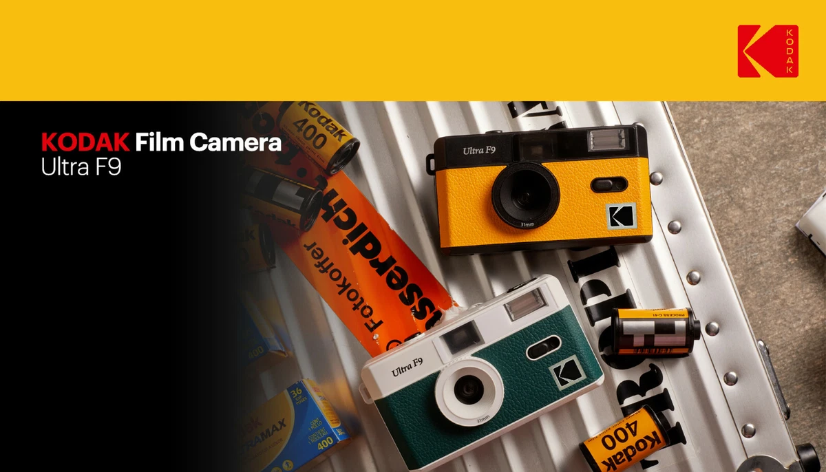 kodak ultra f9 price