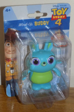 Image of Disney Pixar - Toy Story 4 Wind Up Buddy - Bunny - BRAND NEW