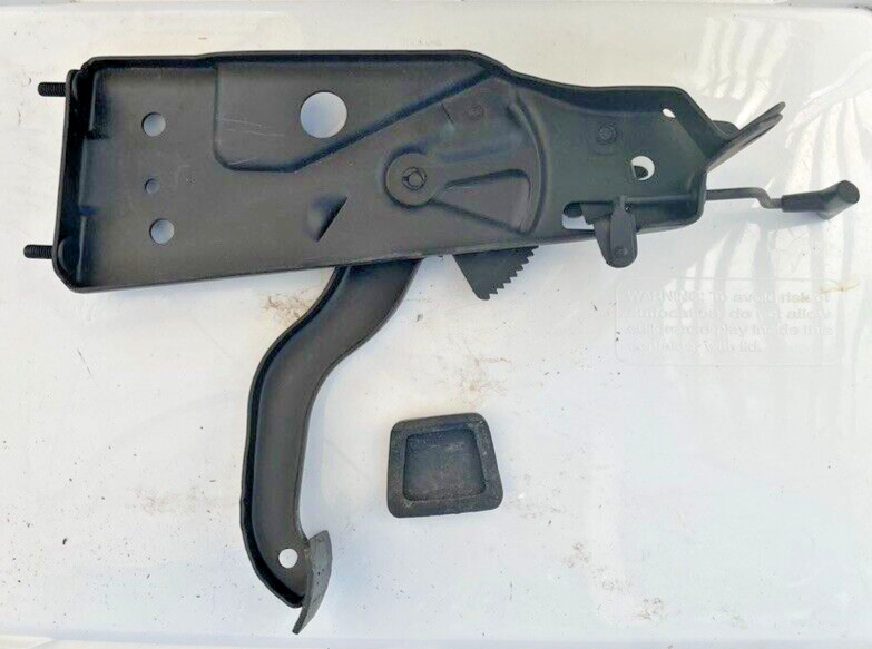 19671972 Chevy C10 C20 GMC K1500 EMERGENCY PARKING BRAKE LEVER