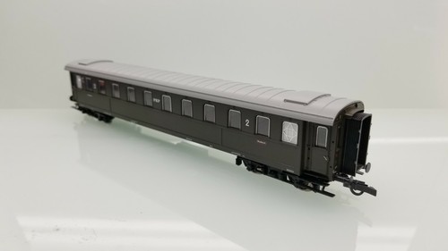 Roco 45702 personen Wagen PKP 2 Klasse  Bhxz 19455 NEU OVP  | Zustand: Neu