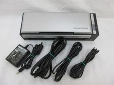 Fujitsu ScanSnap S1300i Duplex Portable Color Image Document Scanner A4 Working