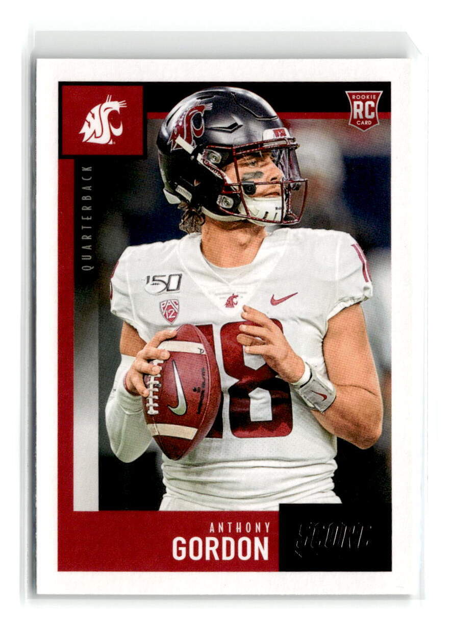 Anthony Gordon Panini Score #351 Base