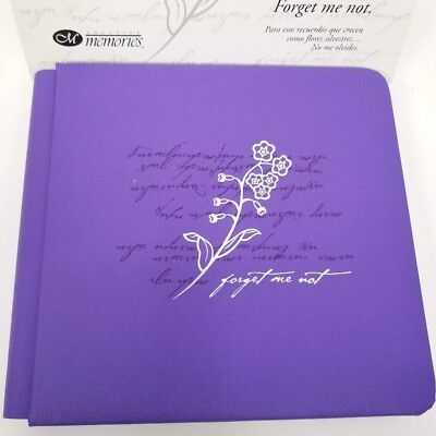 Creative Memories Collection 7X7 TRIUMPH ALBUM 12 Double Sided