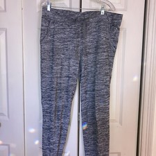 Danskin Women  s propped activewear pants, Size 12 To 14 Waist 36  