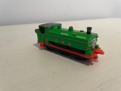 Ertl Duck GWR #8 Thomas The Tank Engine & Friends Die Cast Lok Vintage