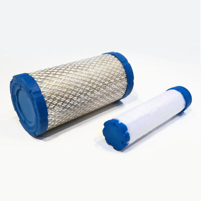 Air Filter Kit for 2007 Toro Z Master 74253 Z589, 74253CP Z589 60in Mower Deck