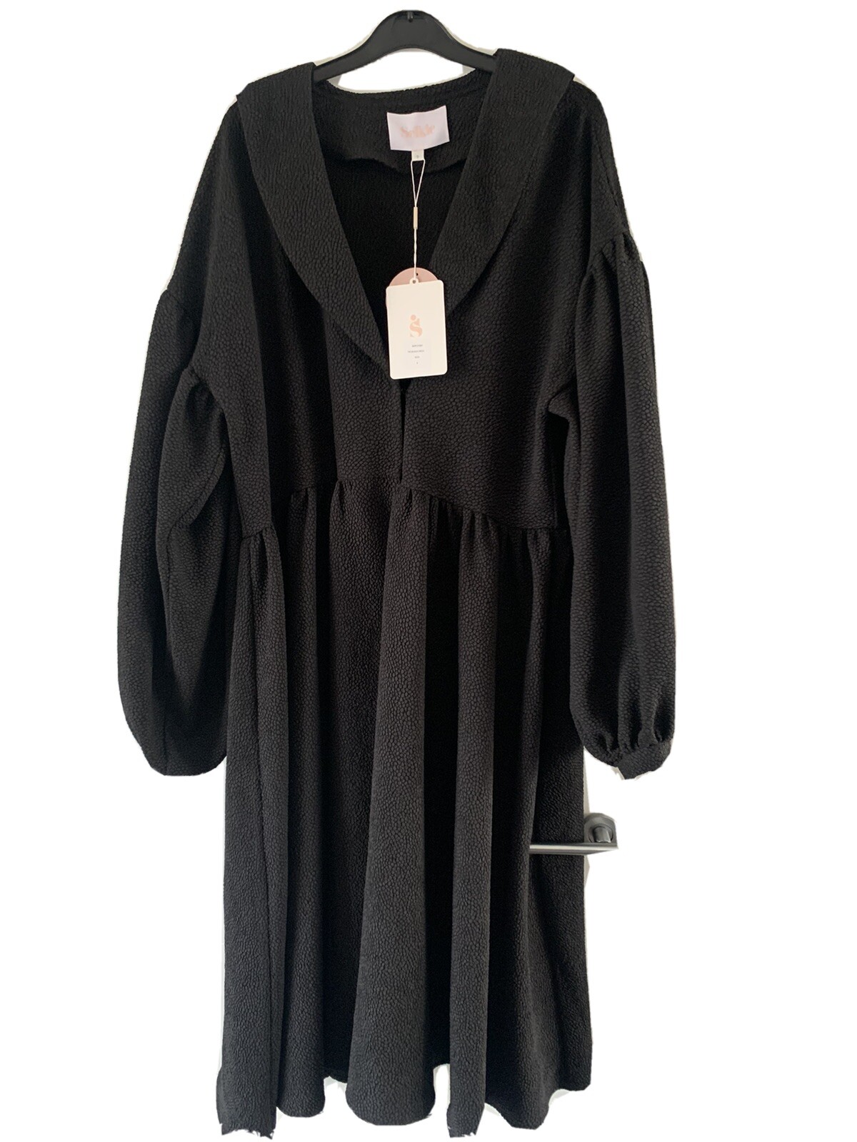 Selkie The Brunch Dresss Size Small Rrp £270
