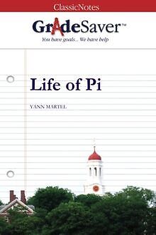 GradeSaver (TM) ClassicNotes Life of Pi: Study Guide von... | Buch | Zustand gut