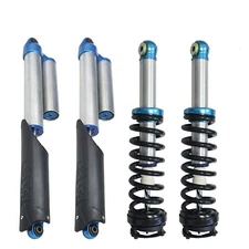 For Ford F150 SVT Raptor Full Set Front & Rear Shock Absorbers Struts Assemblies