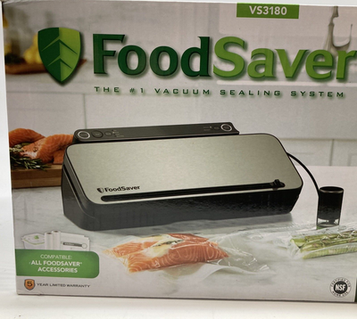 foodsaver model vs3180