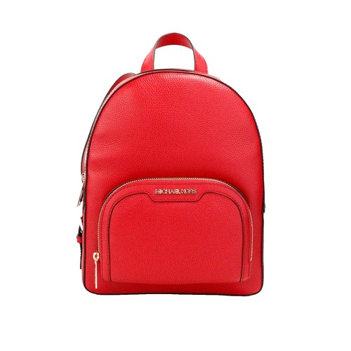 MICHAEL KORS JET SET GIRLS JAYCEE LARGE ZIP BACKPACK | eBay