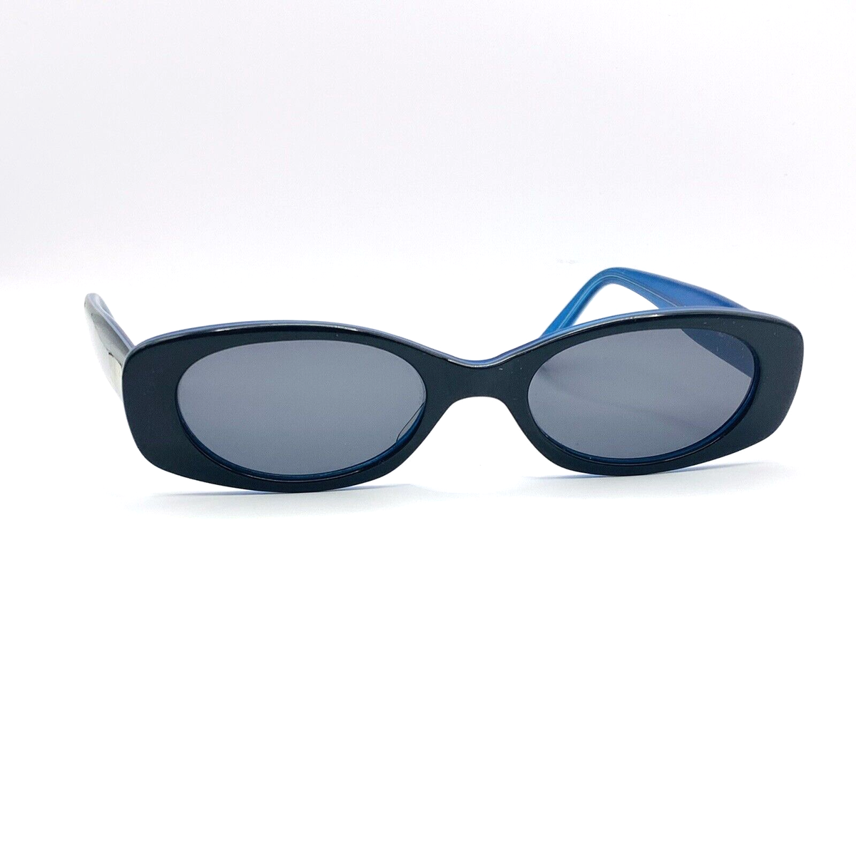 BCBGMaxAzria Blue Black Sunglasses Buy BCBGMaxazria Women main image 4