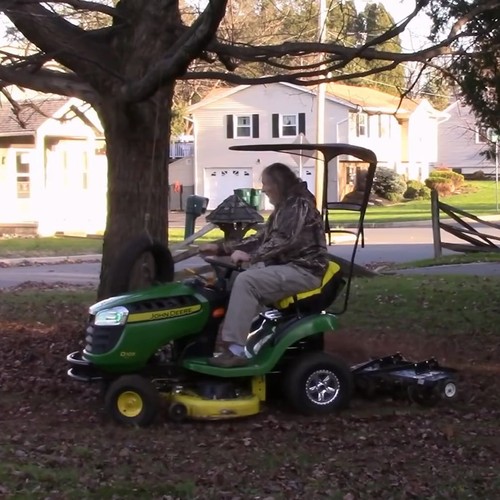 For John Deere Sun Canopy 100/D100/E100/L100/LA100/S100/S200 Series