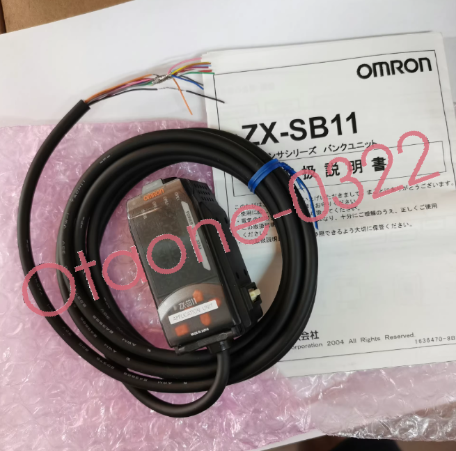 のの 1PCS NEW OMRON ZX-SB11 Sensor Fast Shipping Via Fedex/DHL | eBay
