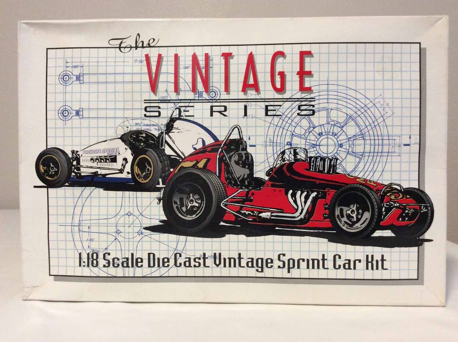 r&r sprint car kit