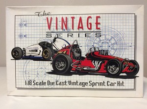 1 18 scale model car kits