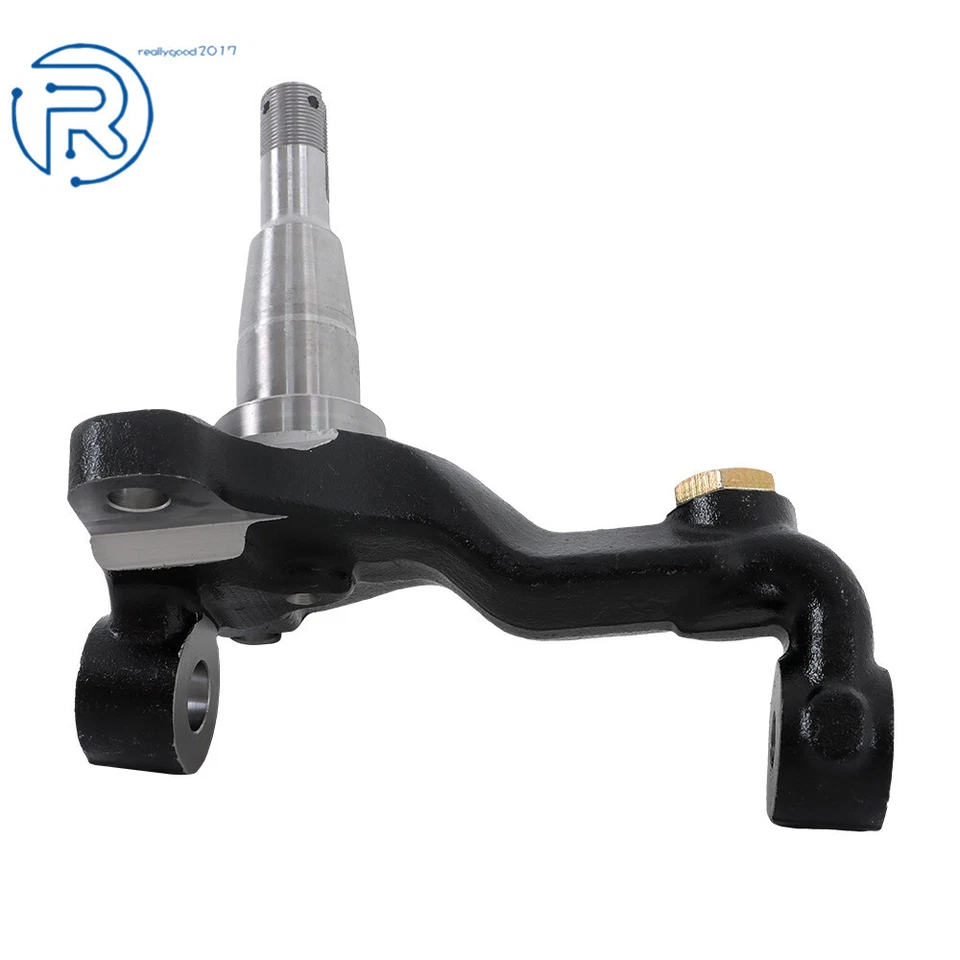 Para Chevy Chevelle Pontiac GTO 1964-1972 carrocería freno de disco culata husillos 2 piezas Foto 3 de 4