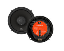JBL Stadium62F 6.5" Stadium Series Step-Up Multielement Car Audio Speaker System