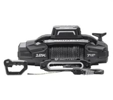 Smittybilt X2o Gen3 12k Winch With Synthetic Rope - 98812 Smittybilt X2o Gen3 12k Winch With Synthetic Rope - 98812