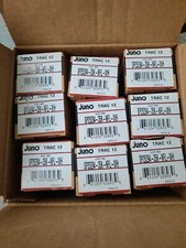 Juno Trac 12 JUNO TL114-G2-30K-80CRI-NFL-BL LED SPOTLIGHT FIXTURE