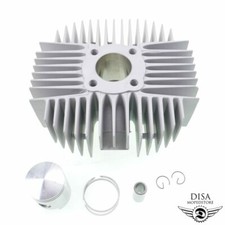 Tuning Zylinder mit Kolben 50ccm Satz Steck f...