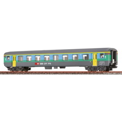 Brawa 65241 Einheitswagen A EWII, SBB, Ep.IV N + Neu