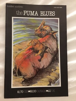 Puma Blues #19 Aardvark One 