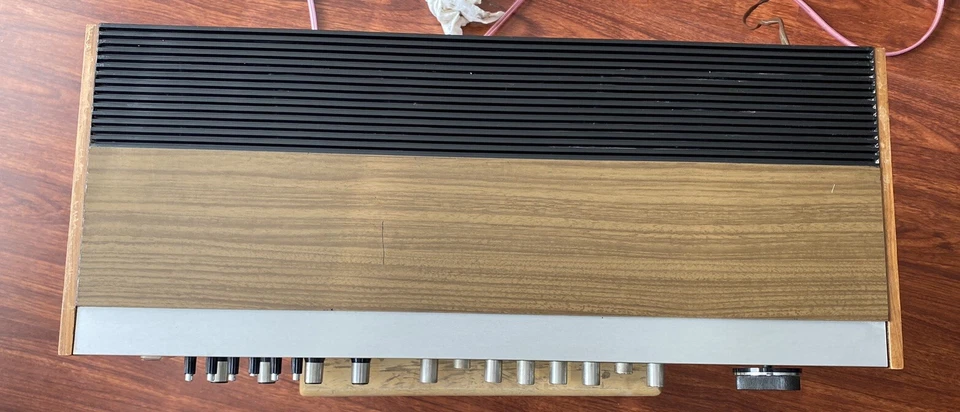 Grundig Receptor Vintage RTV 380 Receptores Estéreo Vintage Foto 4 de 4