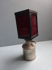 Ancienne LAMPE à Essence