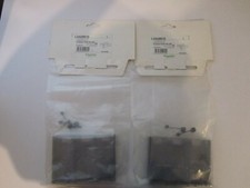2 x SCHNEIDER ELECTRIC LV429515  NSX100-250 SHORT TERMINAL SHIELD UNUSED SEALED