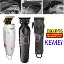 Professional Electric Cutting Machine Kemei-2299 Cordless Hair Trimmer Clipper