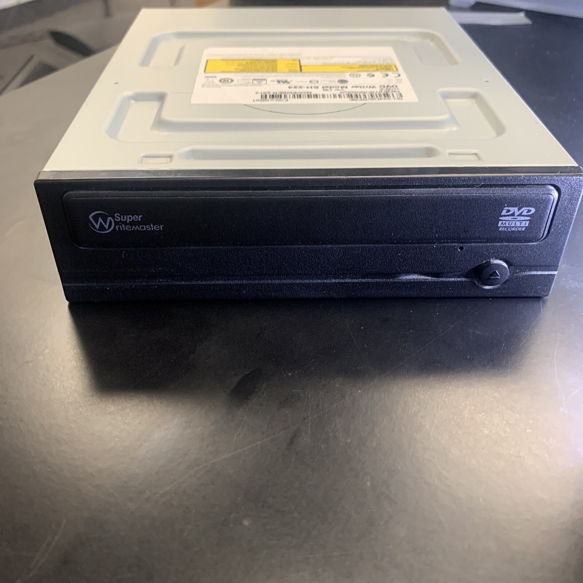 Mステ DVD Samsung Super WriteMaster SH-224 SATA CD DVD Optical Disk