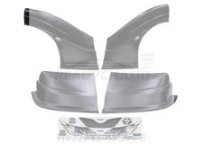 Fits Fivestar MD3 Evolution DLM Combo Fits Toyota Black 32713-43554-B