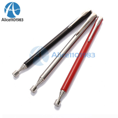 Mini Portable Telescopic Magnetic Metal Magnet Pickup Tool for Pick Up Nut Bolt 