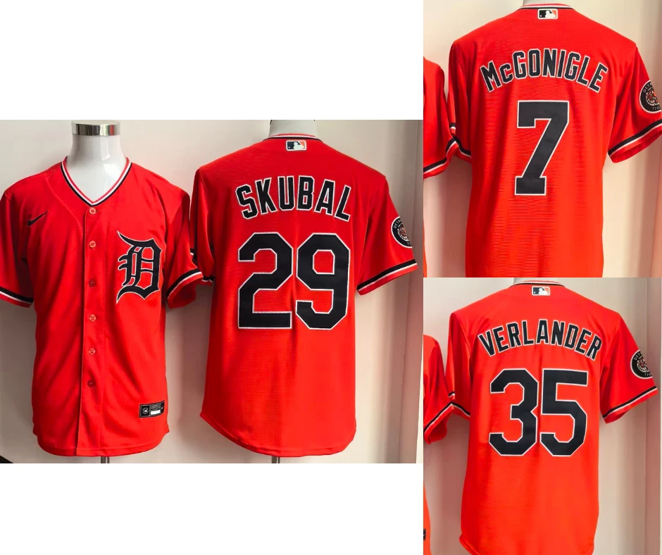 Detroit Tigers Size 2XL MLB Jerseys for sale | eBay