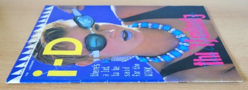 i-D Magazine No.17 July/August 1984. Jo Kelly Cover. - Picture 3 of 13