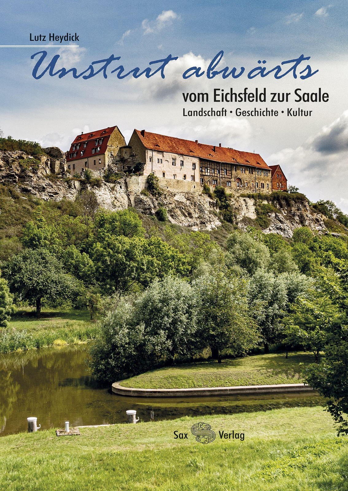Unstrut abwärts Lutz Heydick
