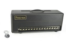 Friedman BE-100 Deluxe 100W Tube Amp Head