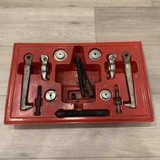 Snap-on Cj Puller Parts Set Cj282-1 Cj87-1 Cj81d Bearing Adapters Usa
