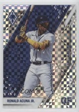 2022 Panini Chronicles Phoenix Building Blocks Ronald Acuna Jr #22 0r98