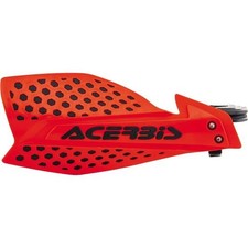 Acerbis X-Ultimate Handguards - Red/Black  2645481018